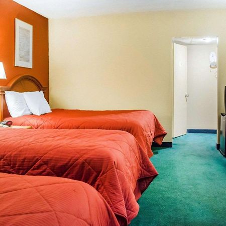 Rodeway Inn Harrisburg Dış mekan fotoğraf