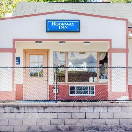 Rodeway Inn Harrisburg Dış mekan fotoğraf