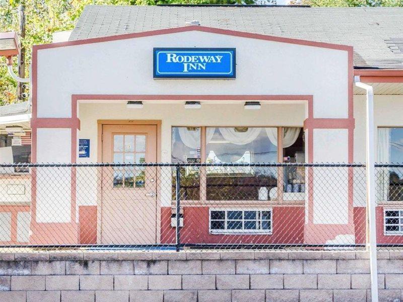 Rodeway Inn Harrisburg Dış mekan fotoğraf