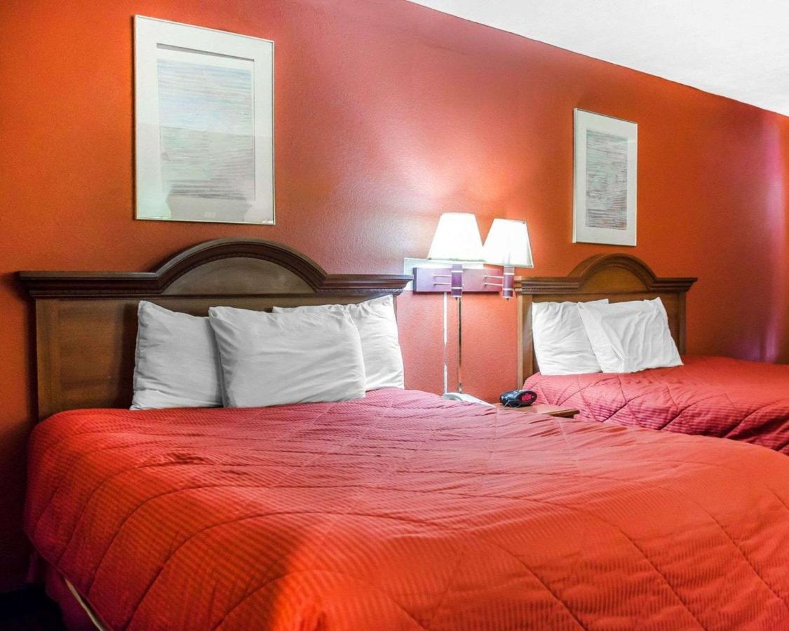 Rodeway Inn Harrisburg Dış mekan fotoğraf