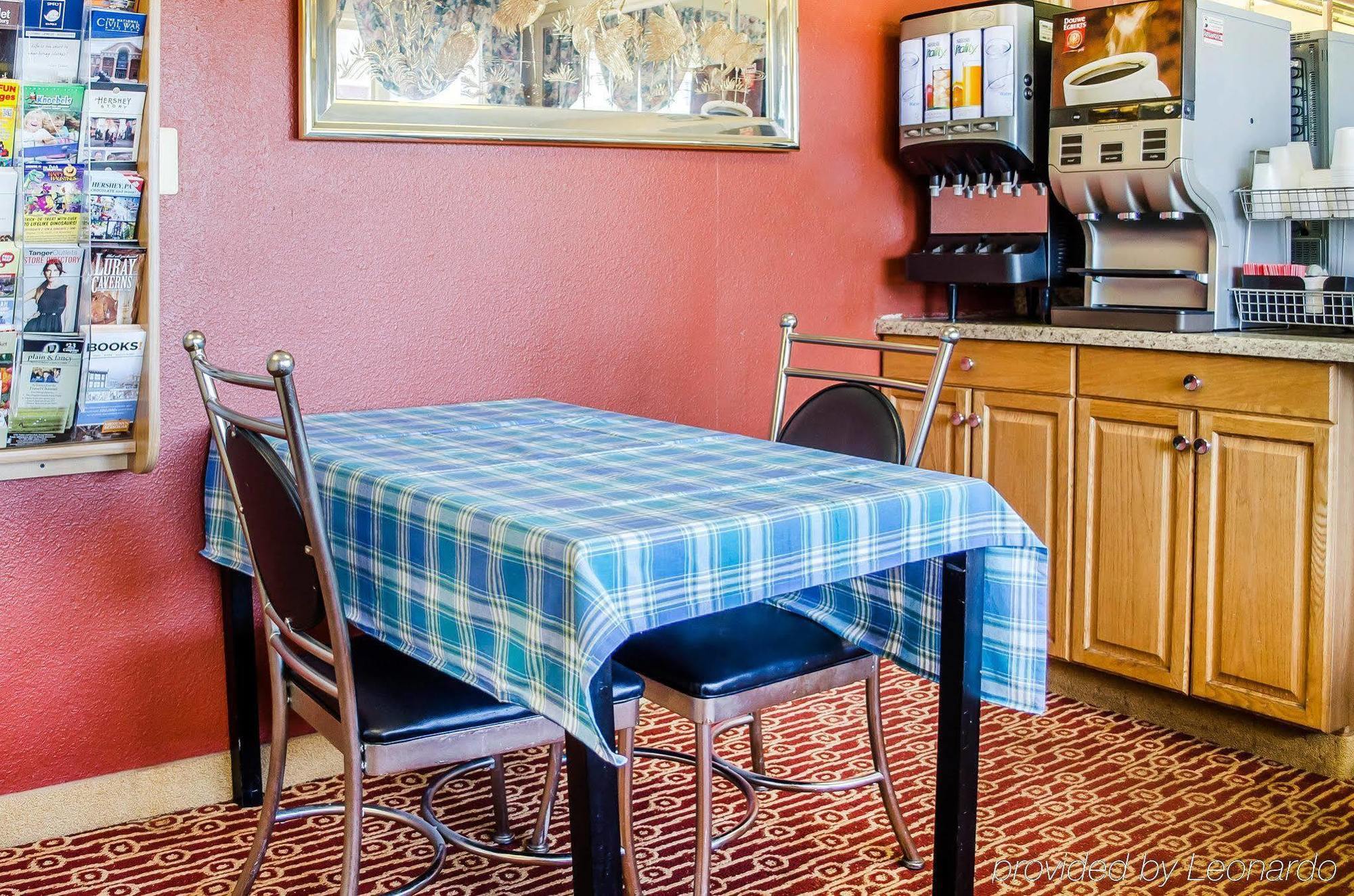 Rodeway Inn Harrisburg Dış mekan fotoğraf