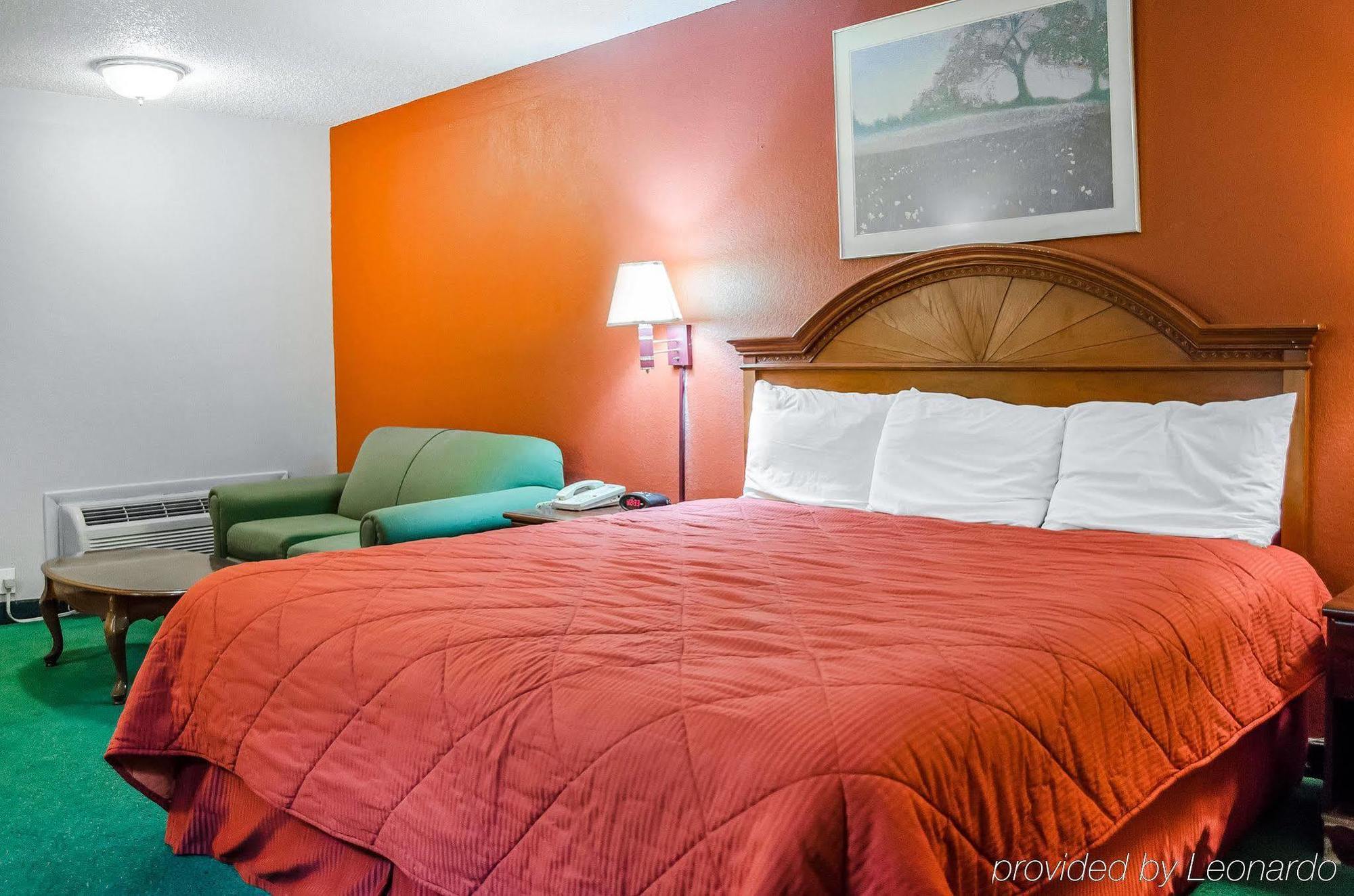 Rodeway Inn Harrisburg Dış mekan fotoğraf