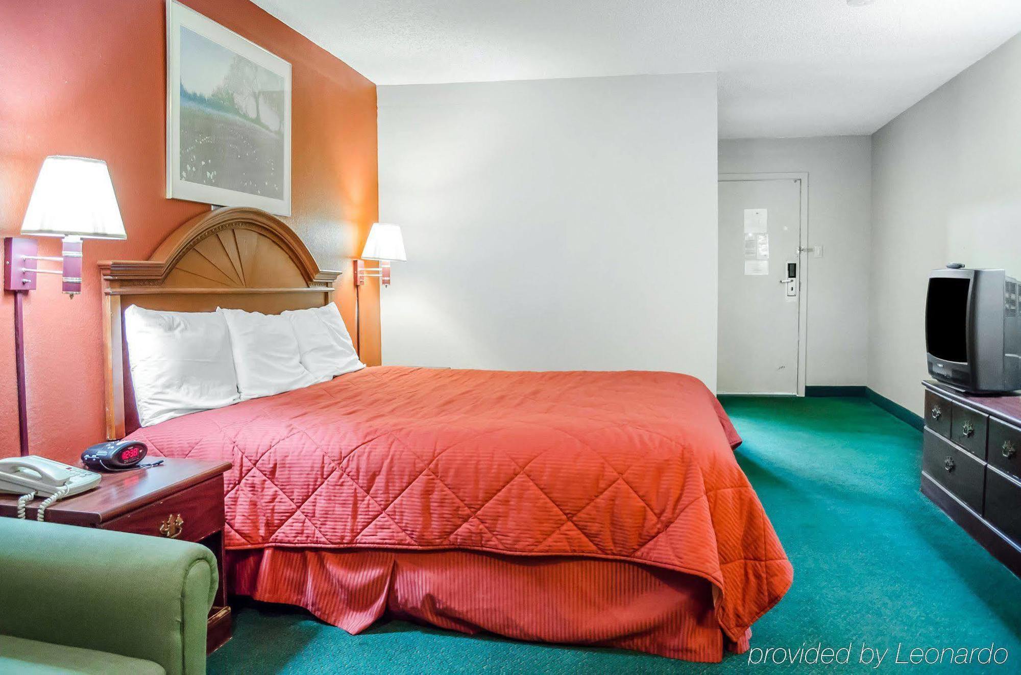 Rodeway Inn Harrisburg Dış mekan fotoğraf