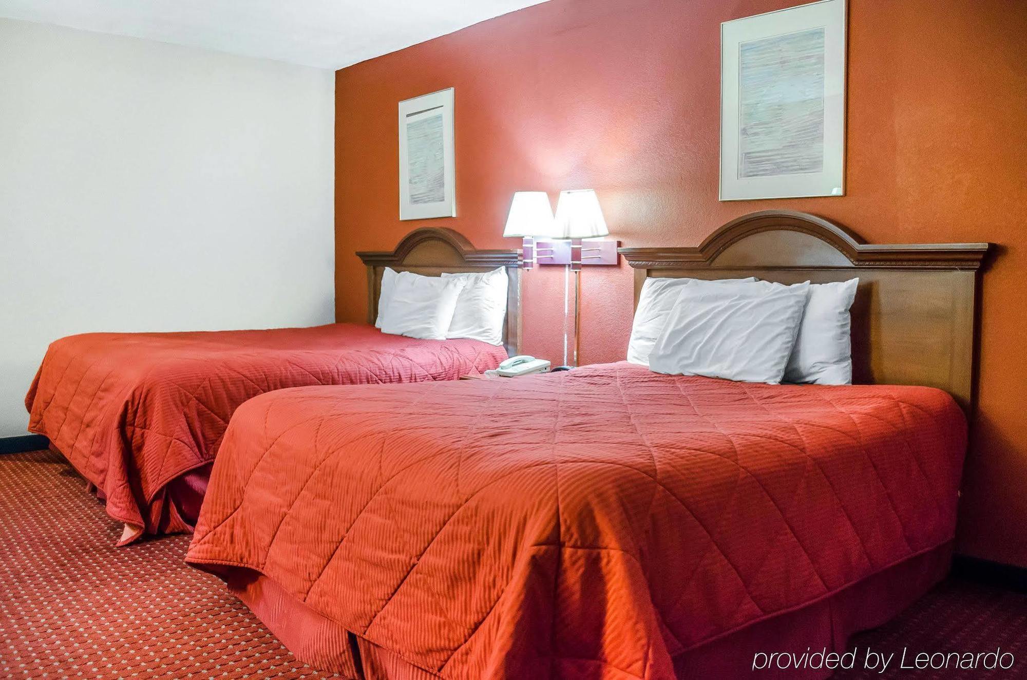 Rodeway Inn Harrisburg Dış mekan fotoğraf