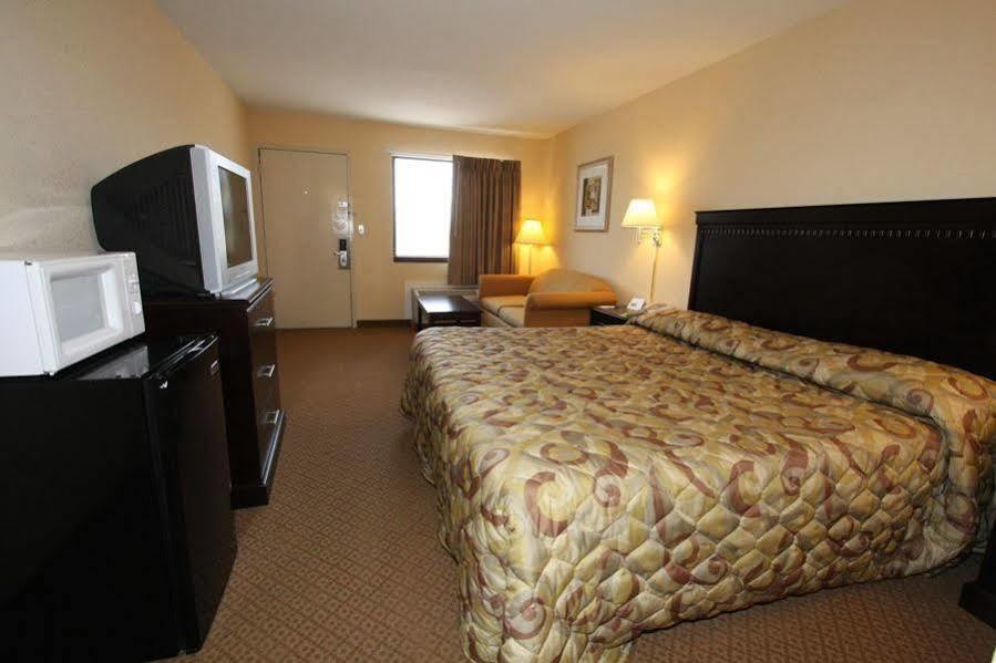 Rodeway Inn Harrisburg Dış mekan fotoğraf