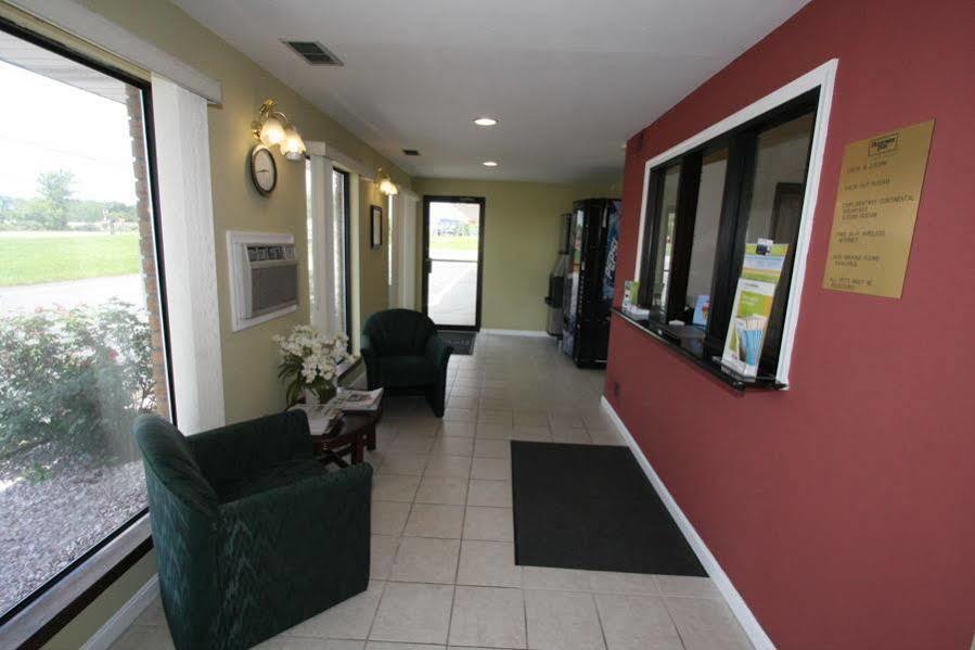 Rodeway Inn Harrisburg Dış mekan fotoğraf