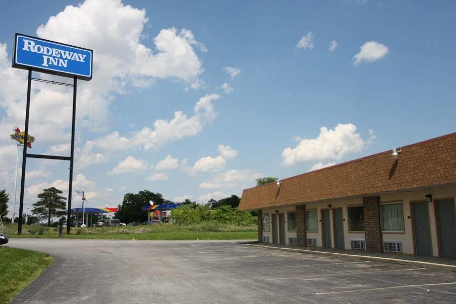 Rodeway Inn Harrisburg Dış mekan fotoğraf
