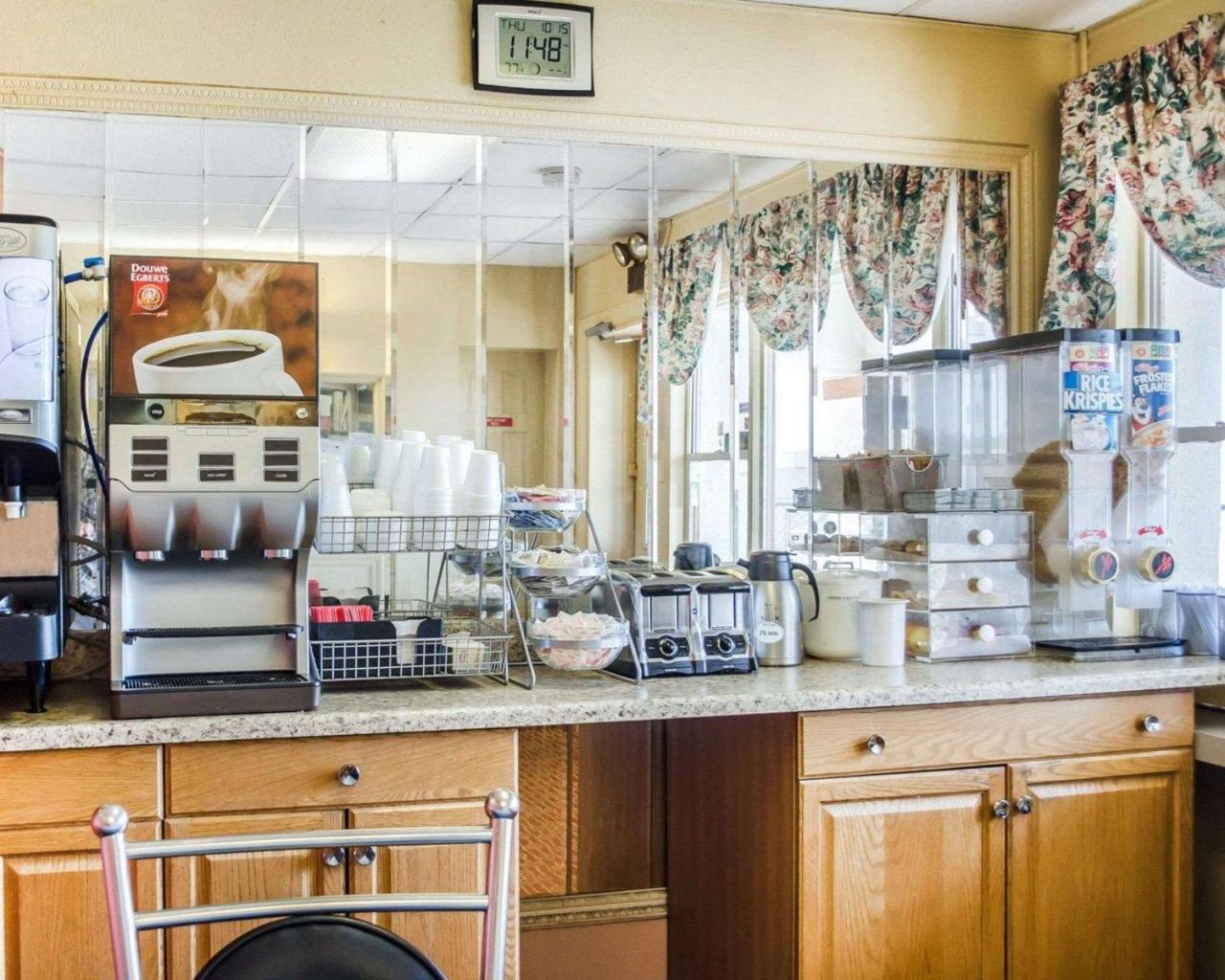 Rodeway Inn Harrisburg Dış mekan fotoğraf