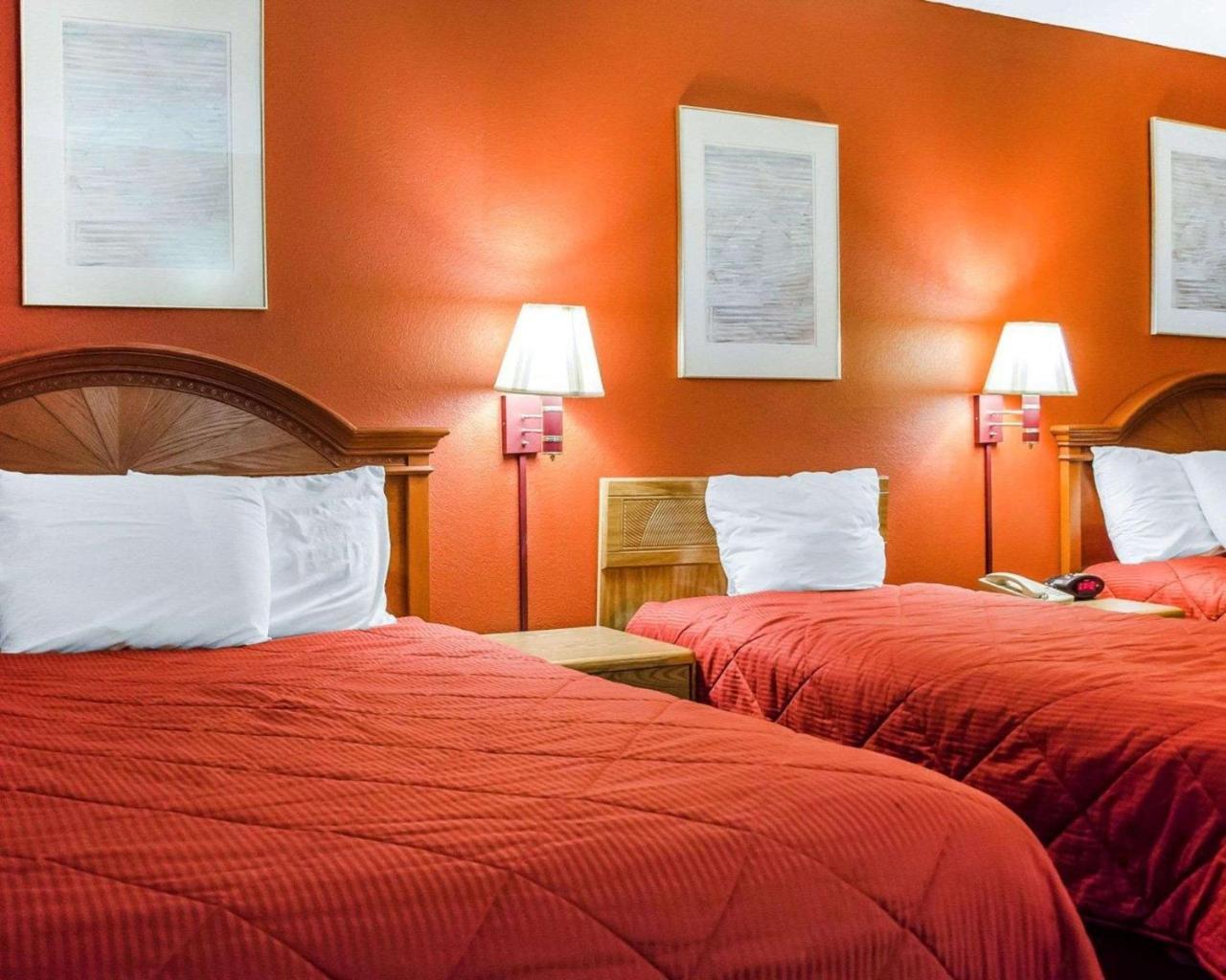 Rodeway Inn Harrisburg Dış mekan fotoğraf