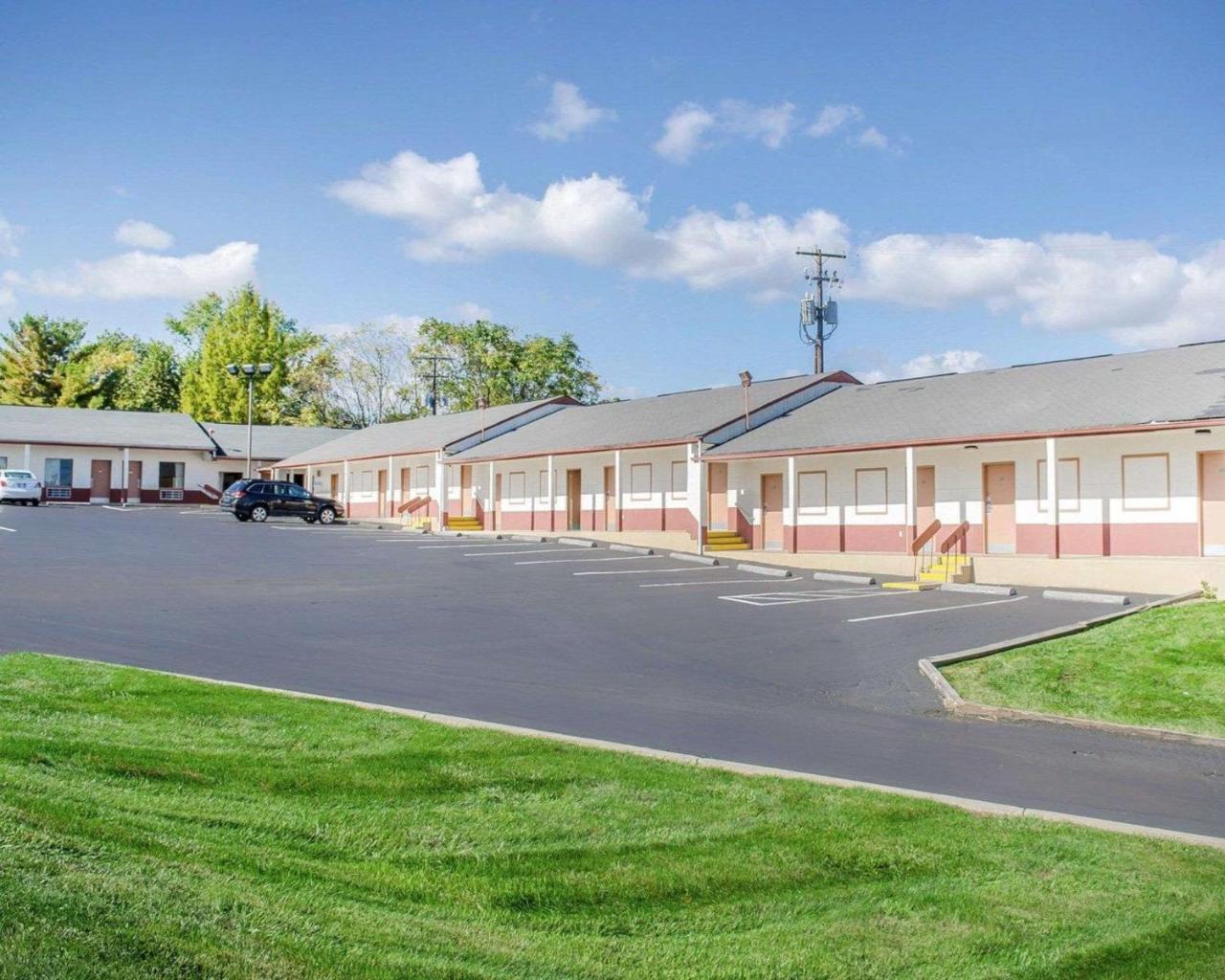 Rodeway Inn Harrisburg Dış mekan fotoğraf