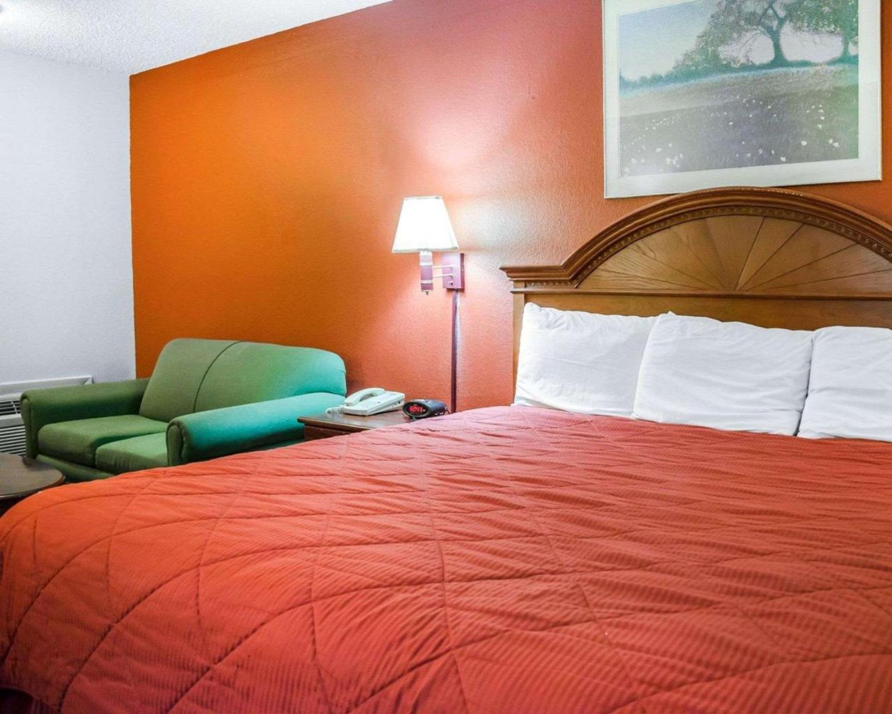 Rodeway Inn Harrisburg Dış mekan fotoğraf