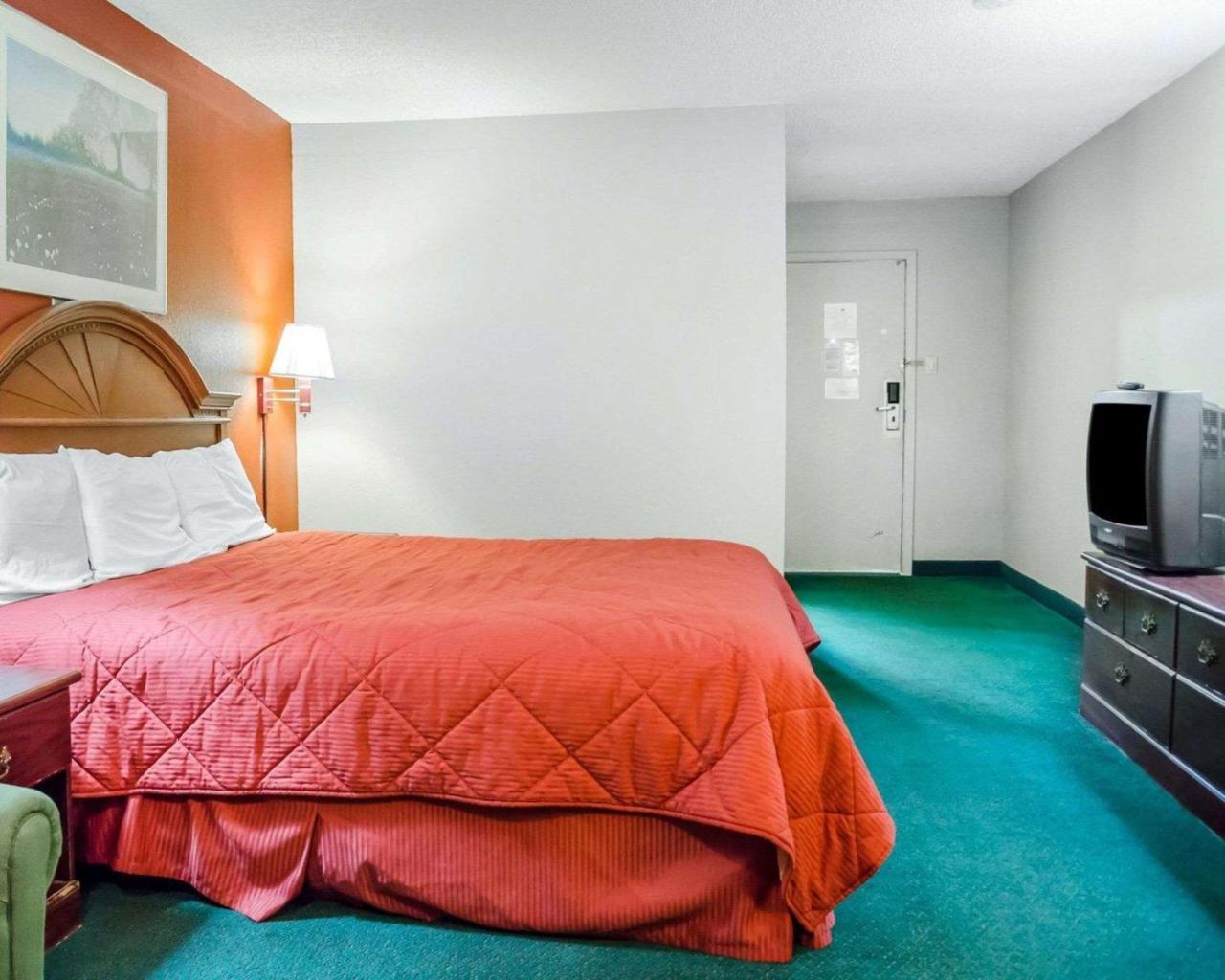 Rodeway Inn Harrisburg Dış mekan fotoğraf