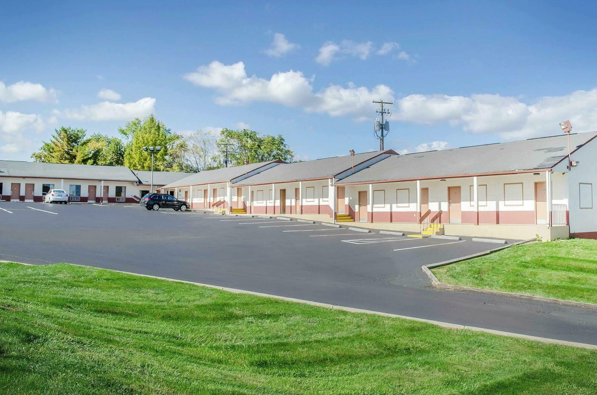 Rodeway Inn Harrisburg Dış mekan fotoğraf